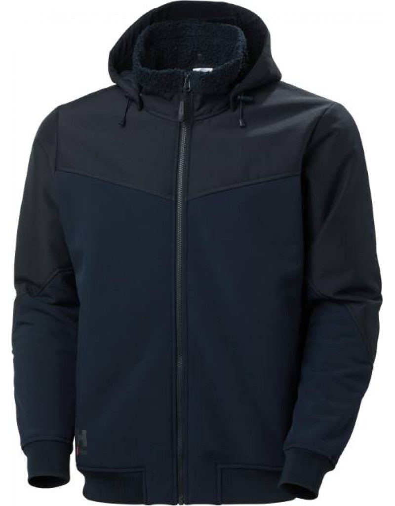 Jachetă de iarnă Softshell „Oxford”